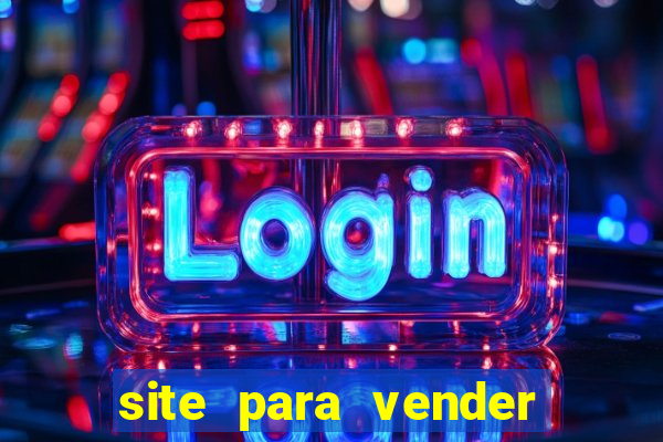 site para vender contas de jogos